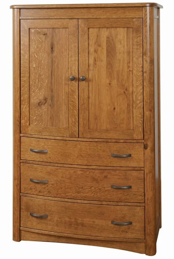 Criswell meridian armoire