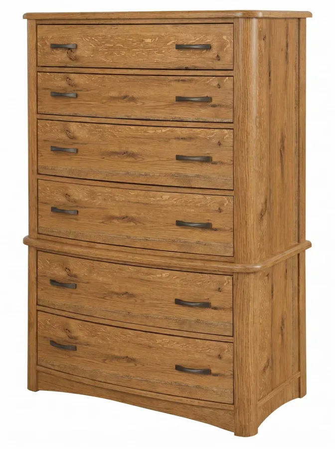 Criswell meridian chest on chest.