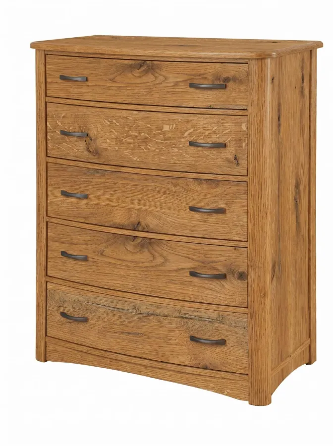 Criswell meridian chest of drawers.
