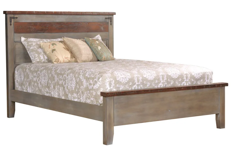 6001-R Farmhouse Heritage Bed