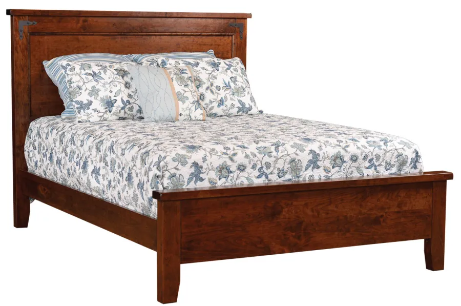 6002 Farmhouse Heritage Bed