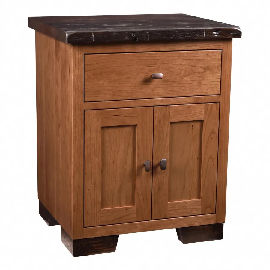 Farmhouse Nightstand