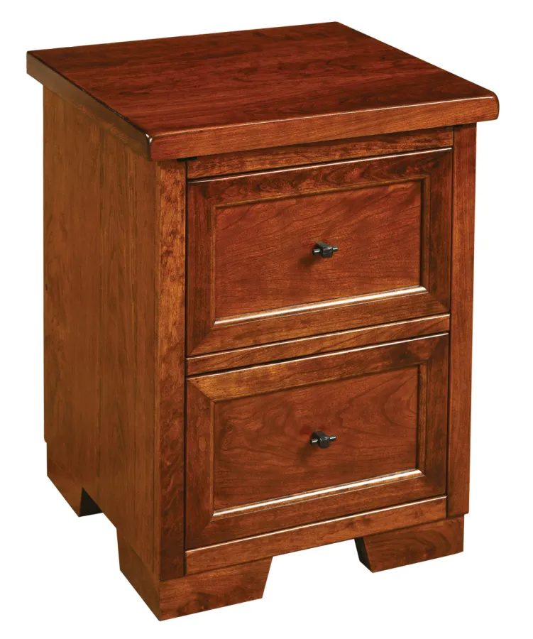 6024 2-Drawer Nightstand