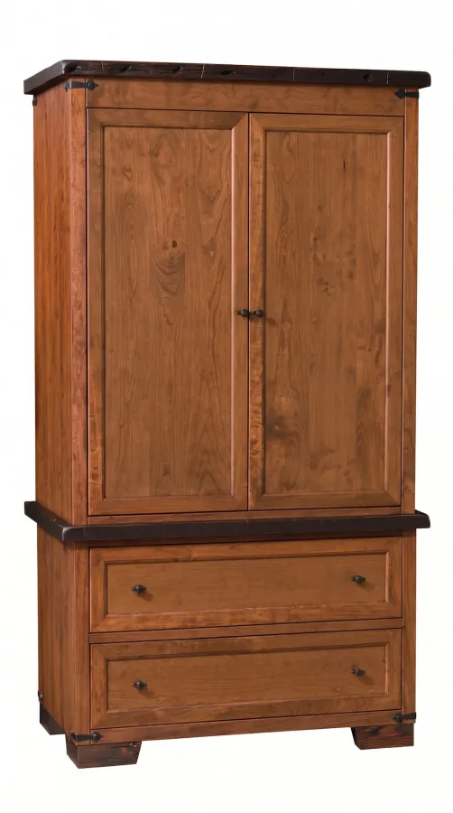 Farmhouse Armoire