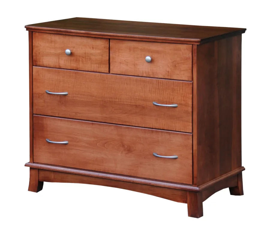 715 Crescent 4-Drawer Chest