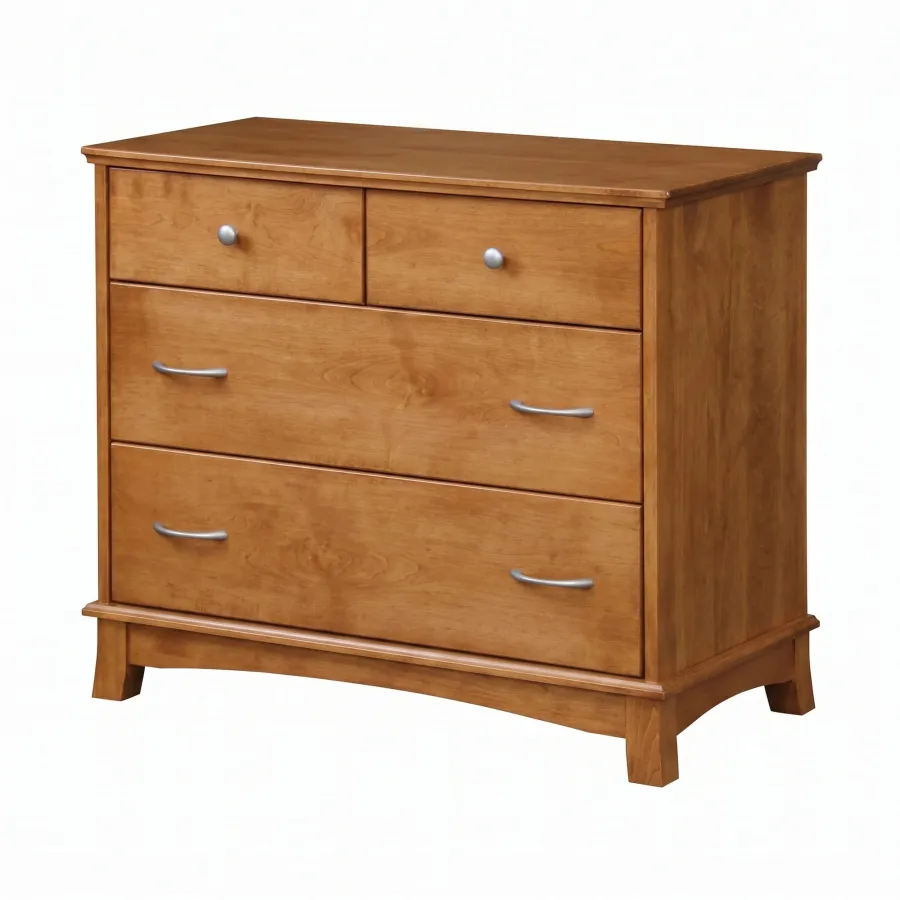 715 Crescent 4drw Chest