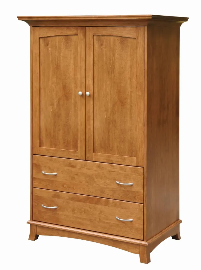 726 Crescent Armoire