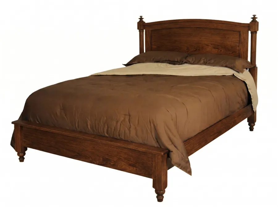 901 duchess panel bed