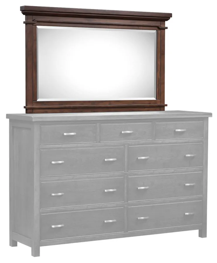 9050 Timbermill Deluxe Mirror