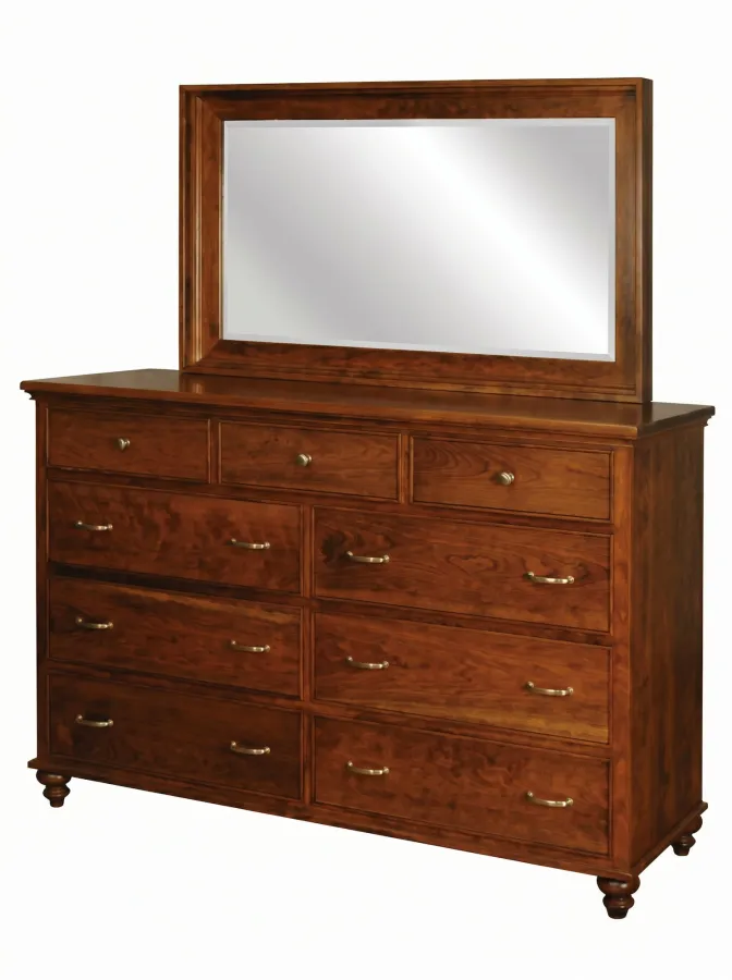911 Duchess Tall Dresser