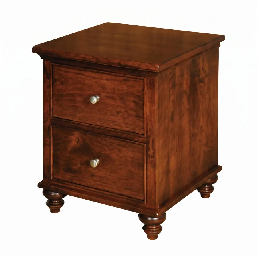 924 duchess 2drawer nightstand