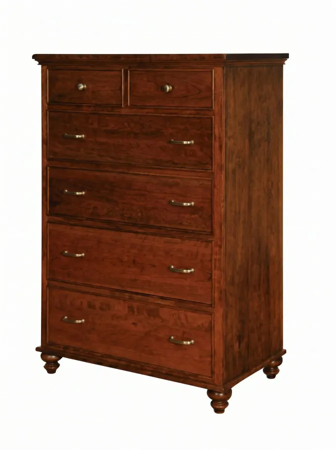 931 6drw Duchess Chest