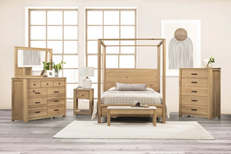 Aspen Bedroom Collection Lifestyle Image