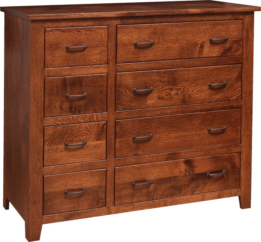 8136 Bloomfield 8-Drawer Chest