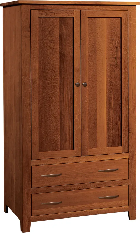 Criswell Bloomfield Armoire