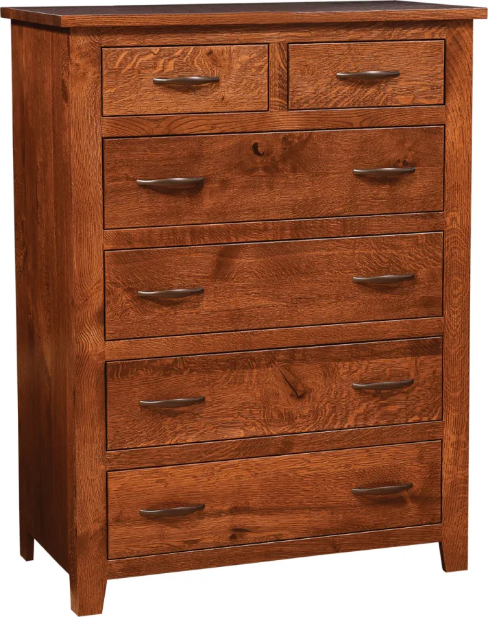Bloomfield 6-Drawer Chest