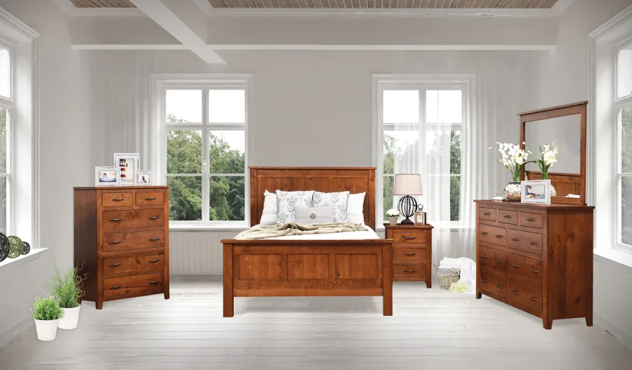 Bloomfield Bedroom Furniture Collection