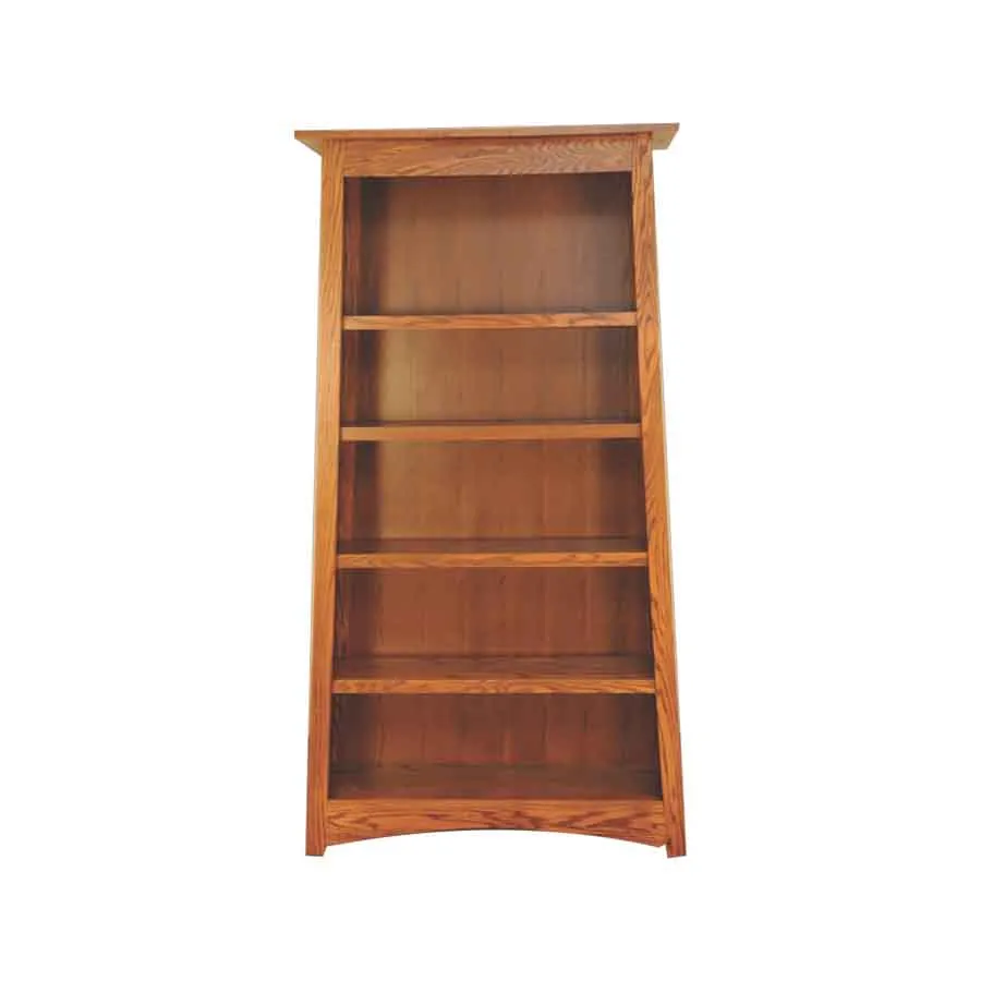 Arts & Craft Bookshelf