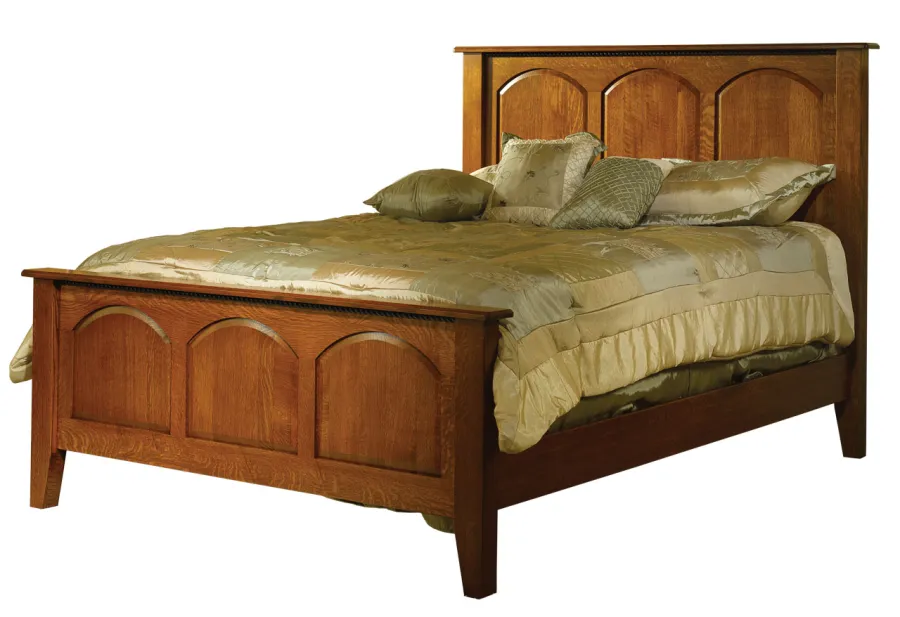 1100 Carlisle Shaker Bed