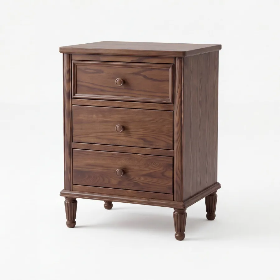 Chesapeake 3drw Nightstand.