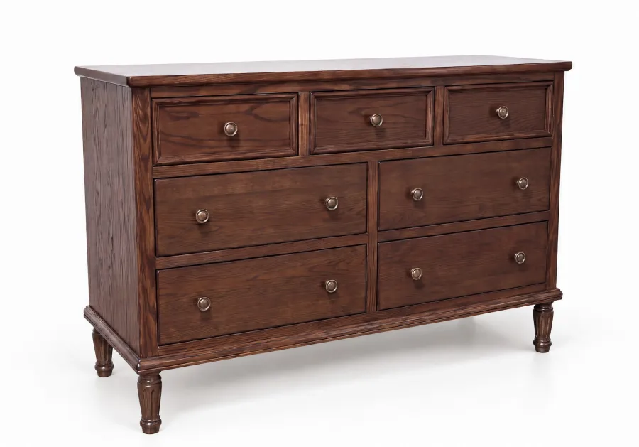2712 Chesapeake Double Dresser