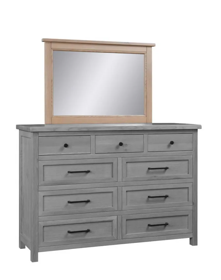 Chloe Tall Dresser Mirror