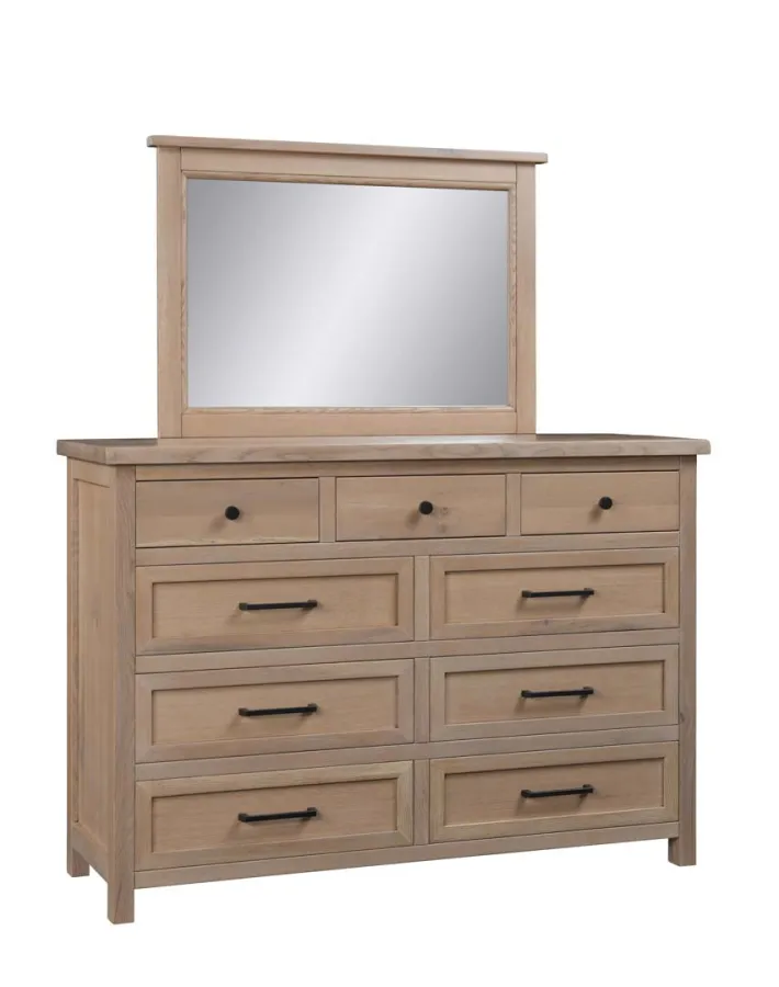 Chloe Tall Dresser