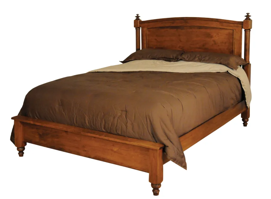 901 Duchess Panel Bed