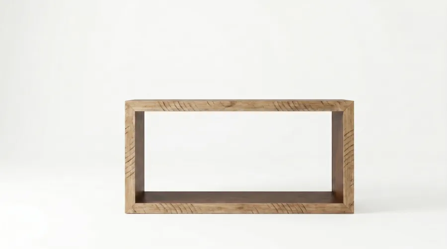 Criswell Folsom occasional sofa table.