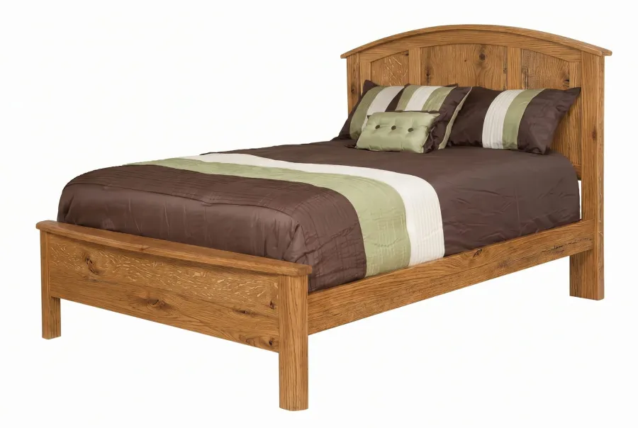 Criswell meridian panel bed.