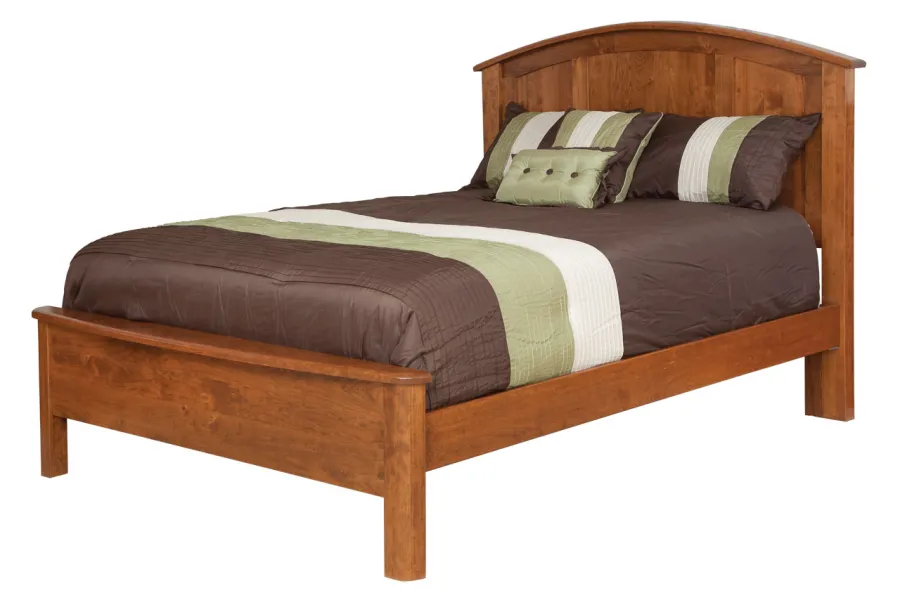503 Panel Bed