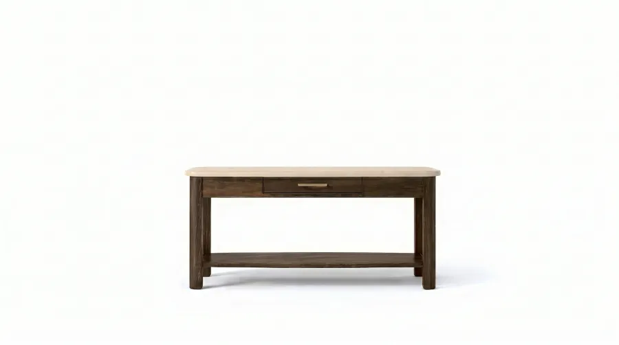 Criswell Parkview sofa table.