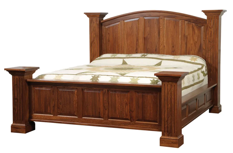 1109 Washington Master Bed