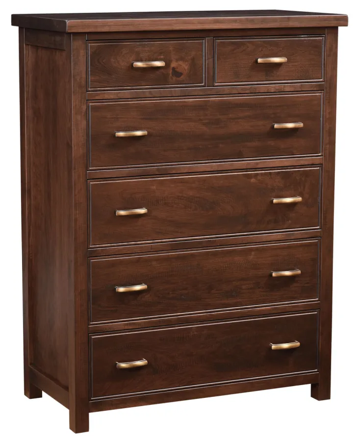9031 Timbermill 6-Drawer Chest